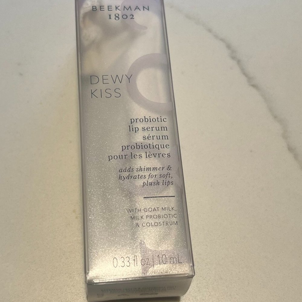Beekman 1802 Dewy Kiss Lip Serum
